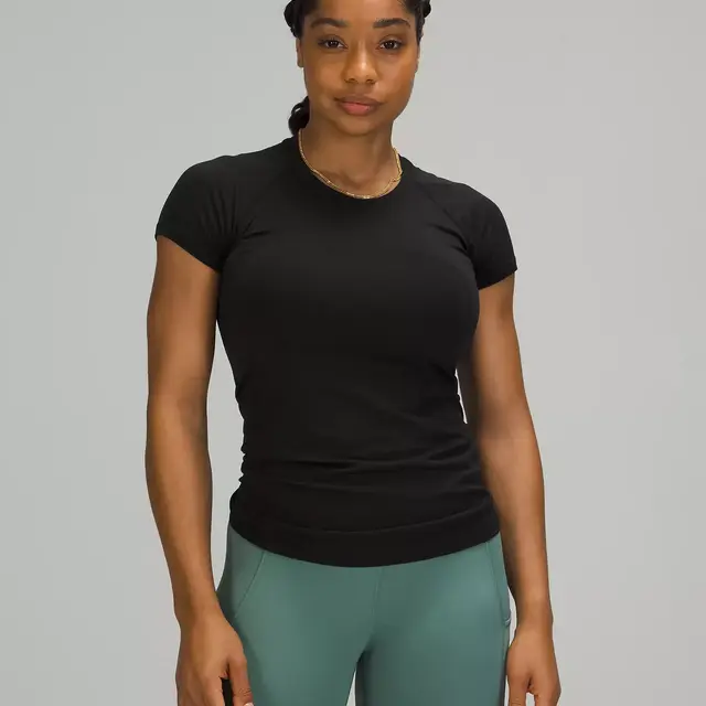 Swiftly Tech Short Sleeve Shirt 2.0
