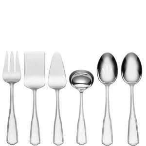 Southern Living Leigh 6-Piece Buffet Set