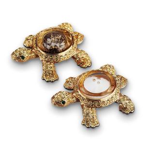 Turtle Spice Jewels (Set of 2)