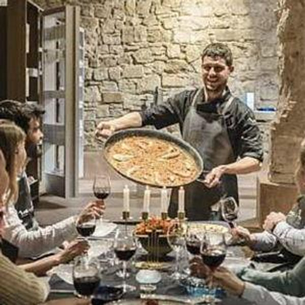 Cooking Lesson For Two