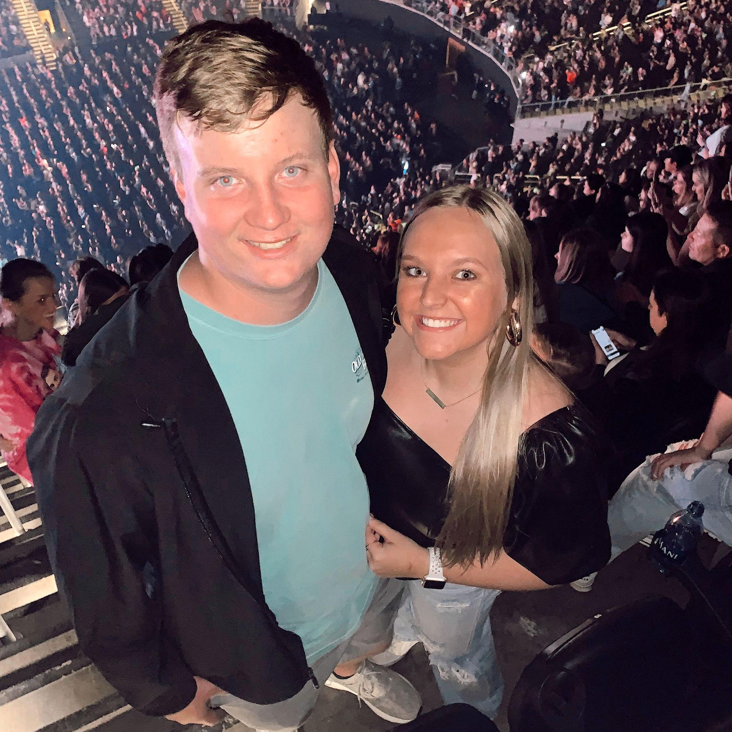 Justin Bieber Concert!