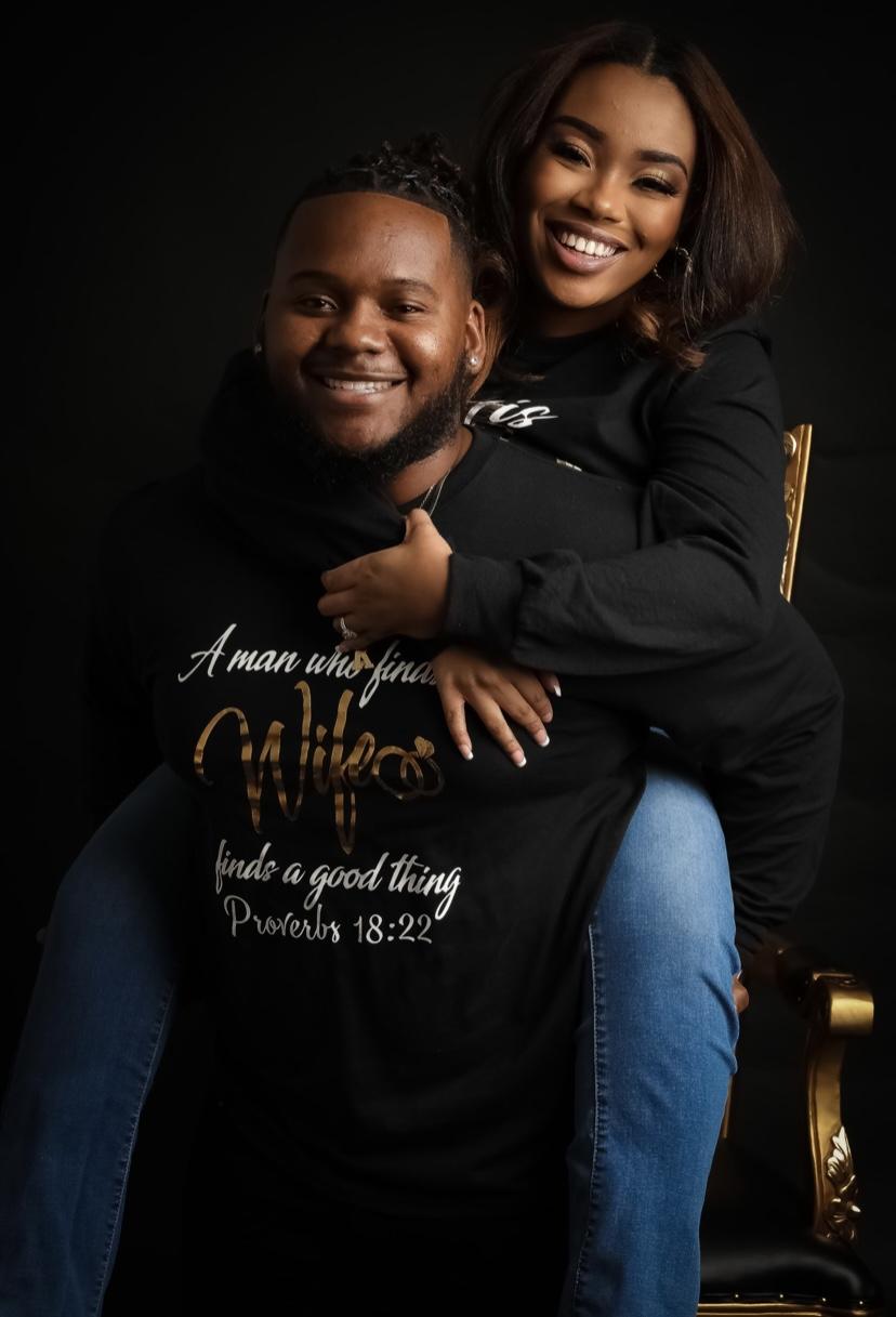 The Wedding Website of Raven Davidson and Kevin Johnson