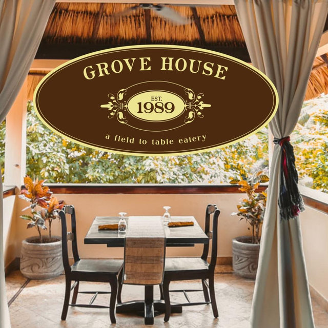 Dinner at The Grove House