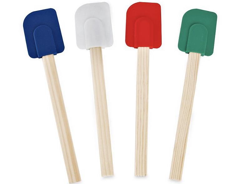 SALT™ Silicone Spatulas (Set Of 4)
