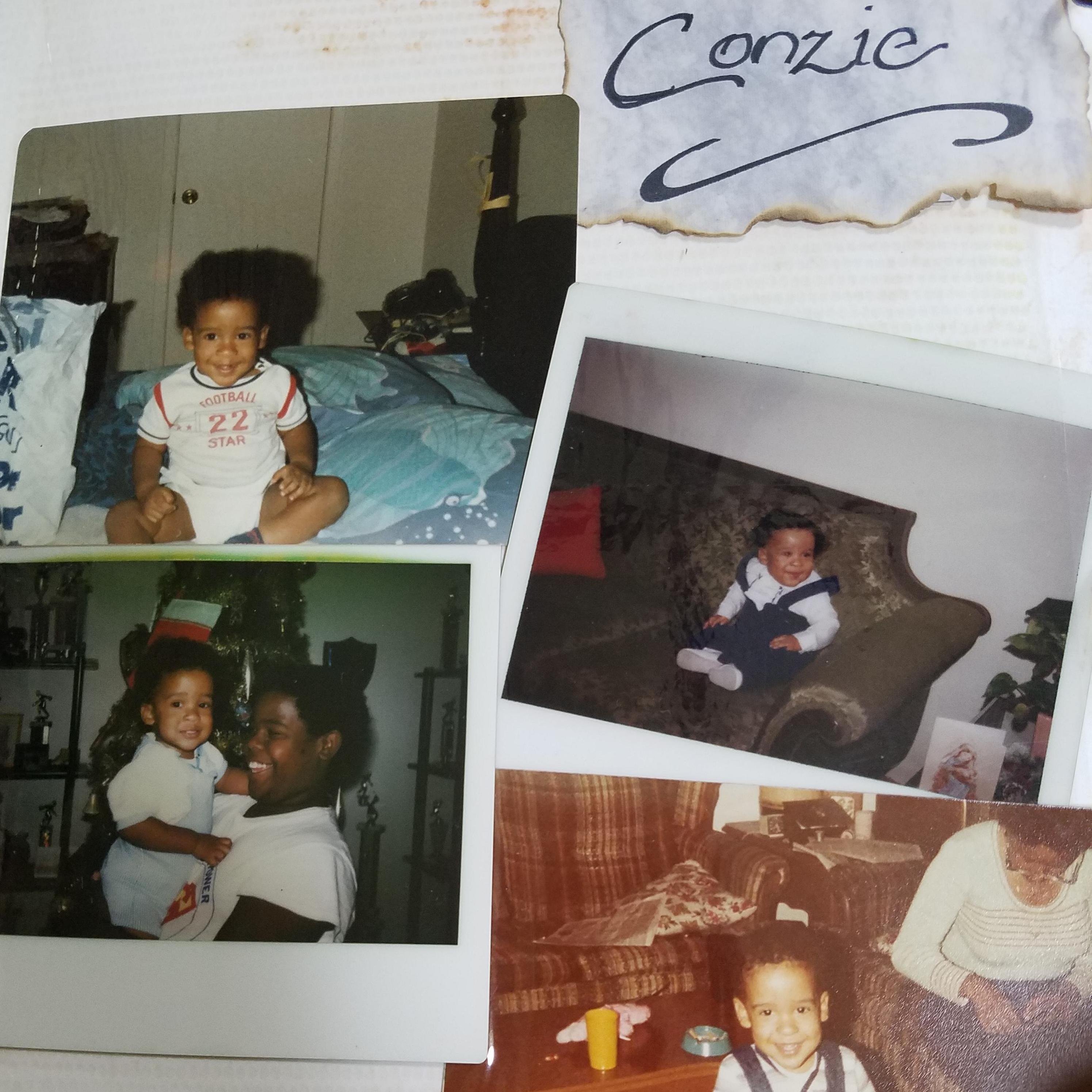 The Beginning "Conzie"
