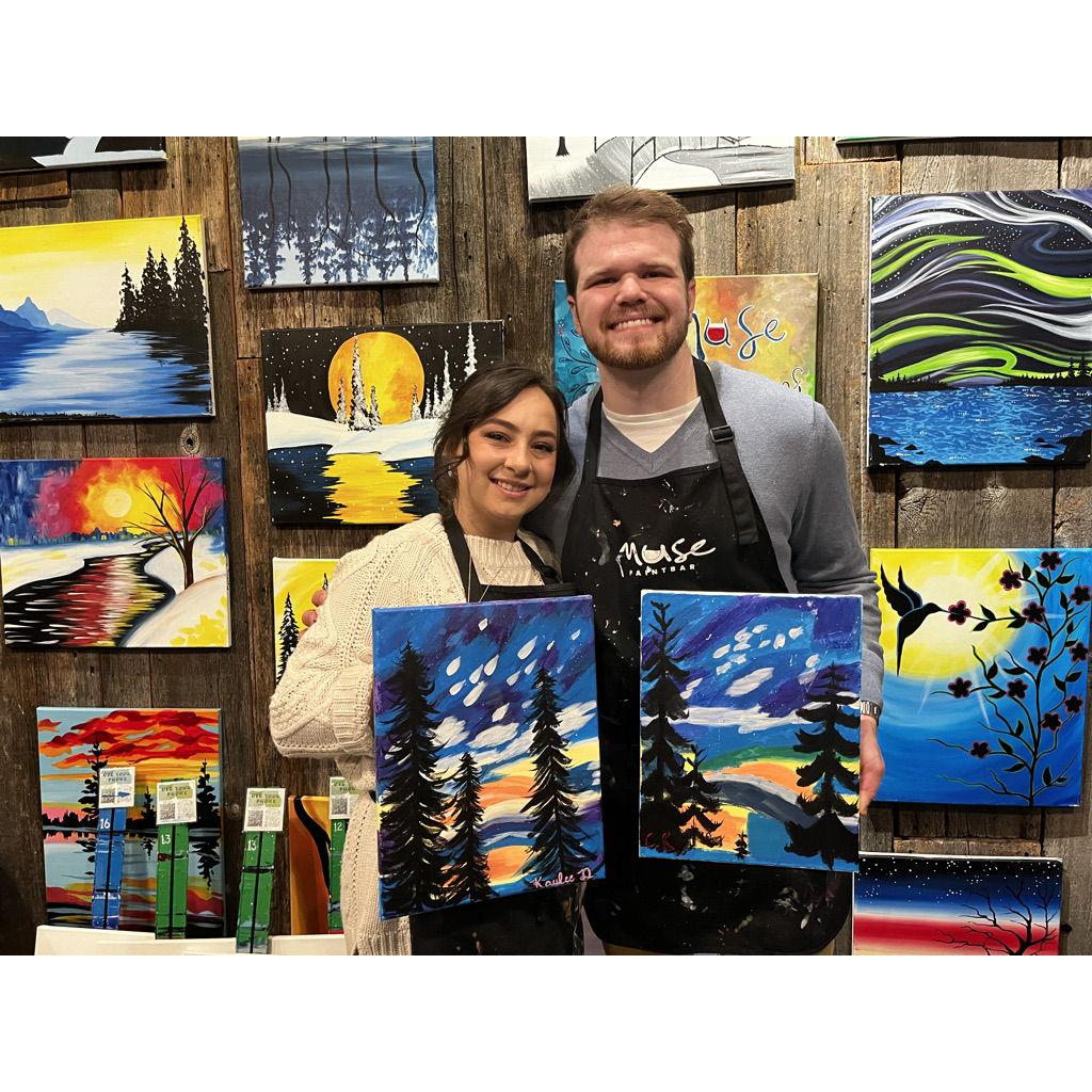 Another paint night!