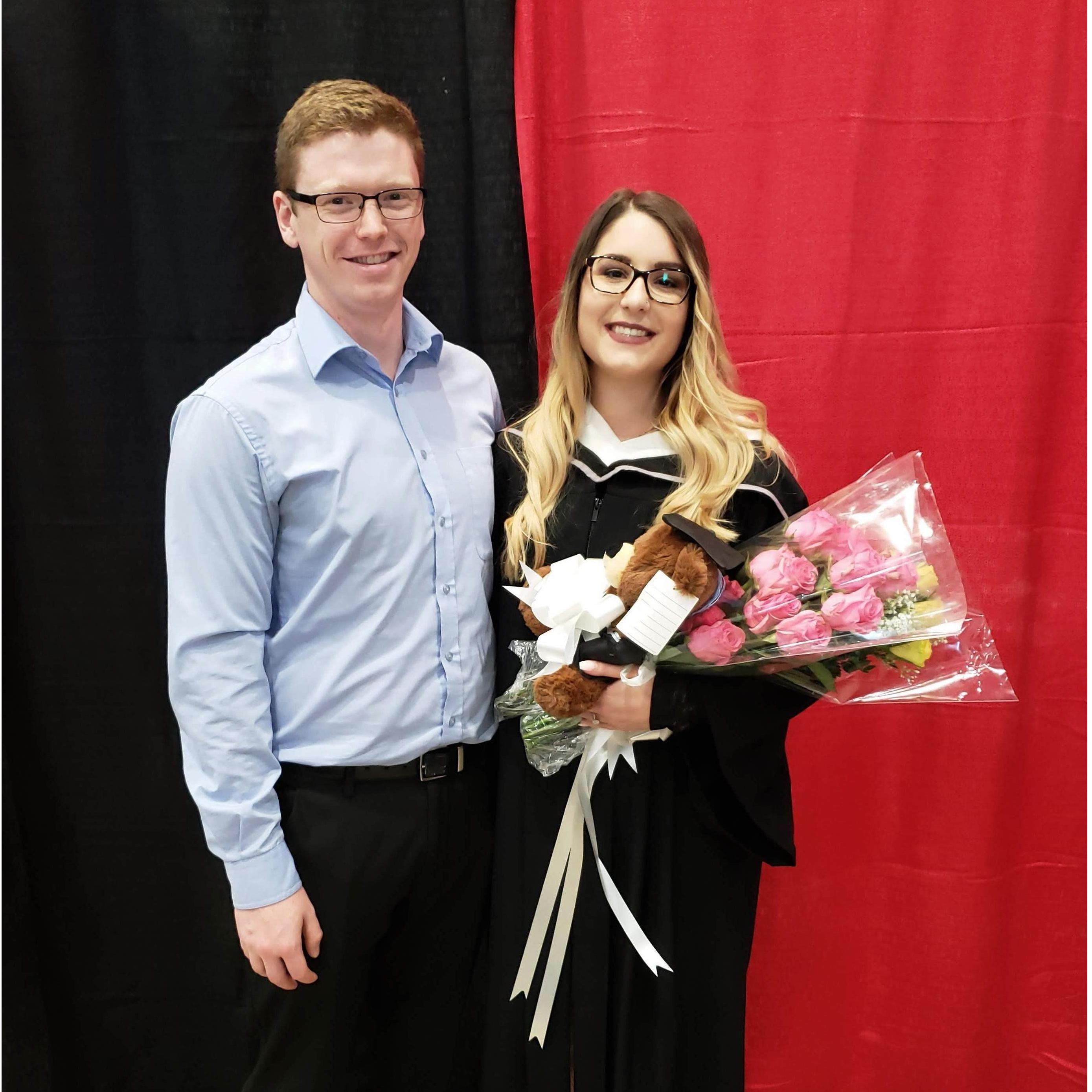 Demi's Graduation 2018
