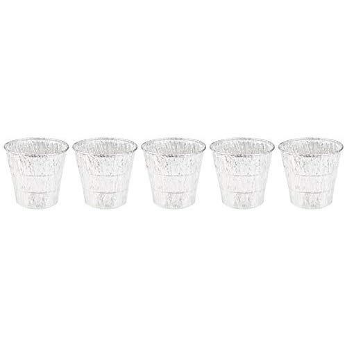 Traeger Grills BAC407z 5-Pack Bucket Liner, Basic Pack