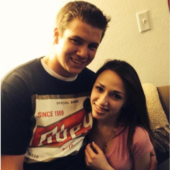 High school sweethearts