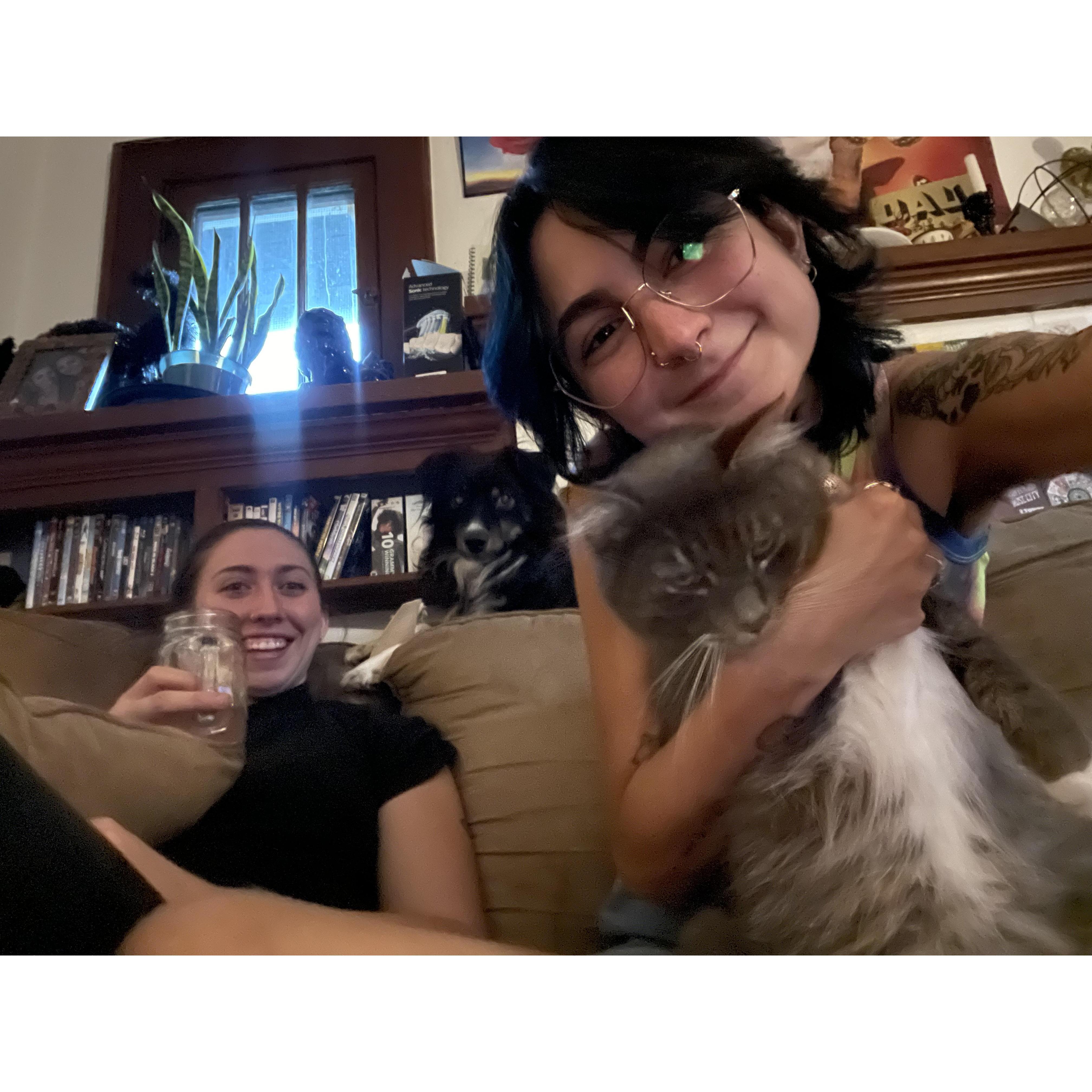 Family portrait