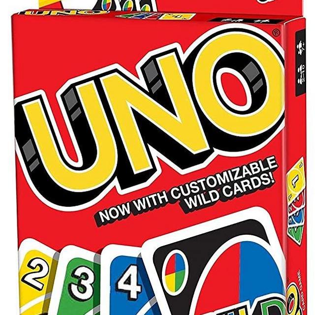 Card Games, Card Games for Children and Adults, Party Entertainment.The Classic Family Card Game That's Easy to Learn and so Much Fun to Play