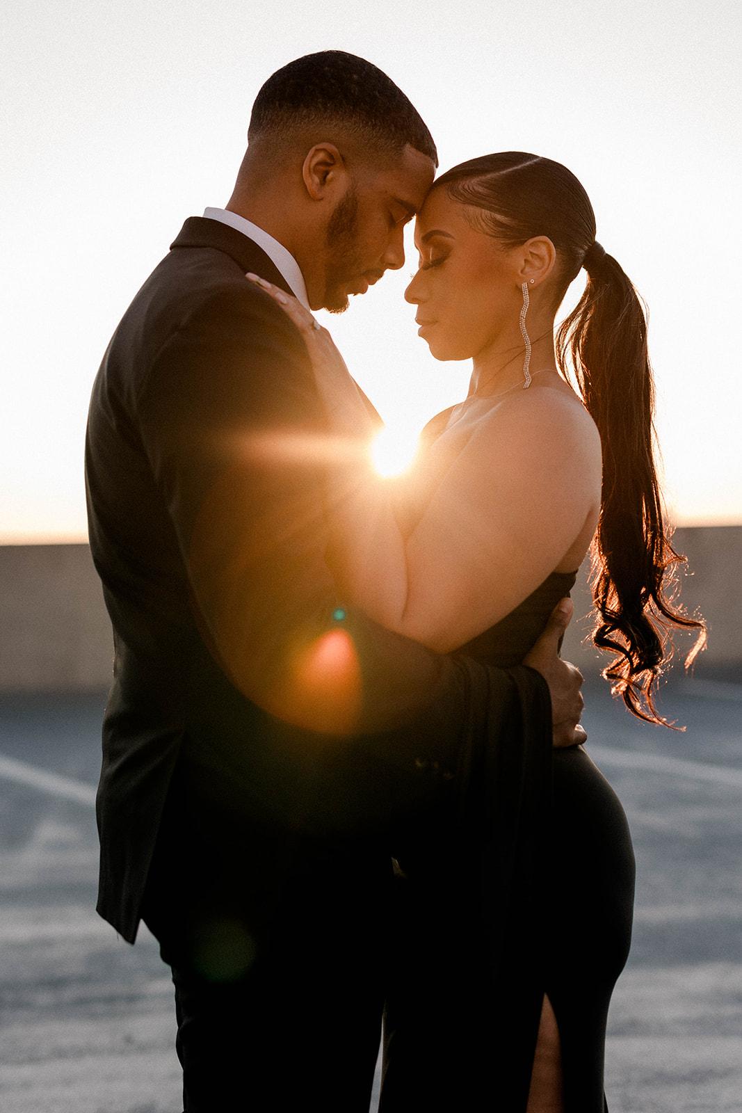 The Wedding Website of Glorhea Sherman and Cordarius Pettway