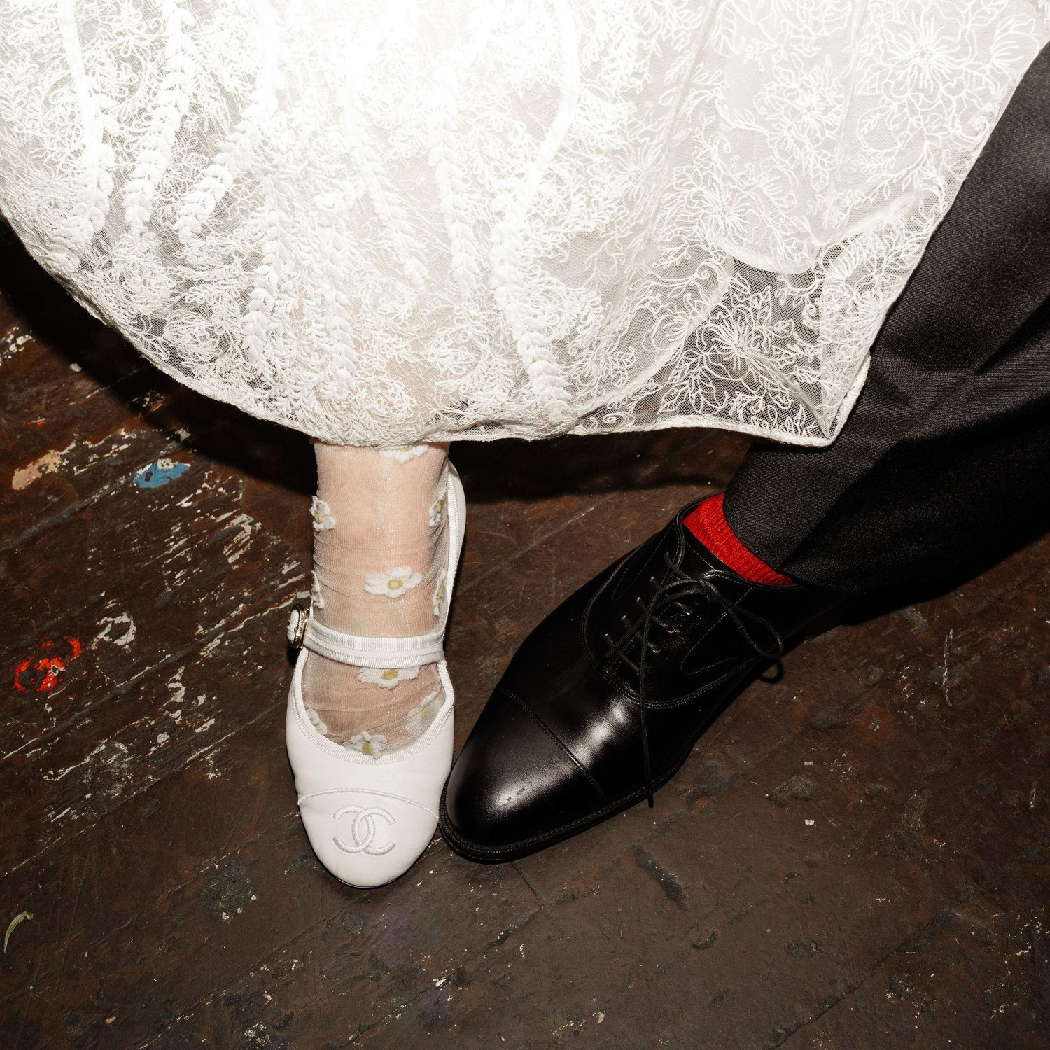 Laura Schnaidt and Raffi Holoszyc-Pimentel wedding