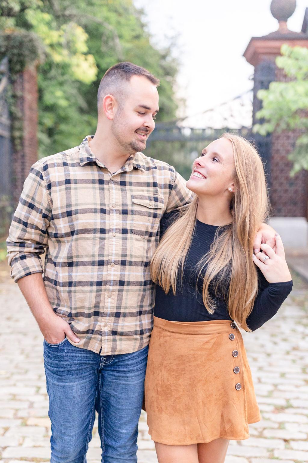 The Wedding Website of Jillian Mineweaser and Garrett Lindsay