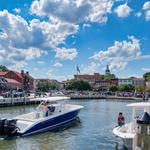 Annapolis City Dock