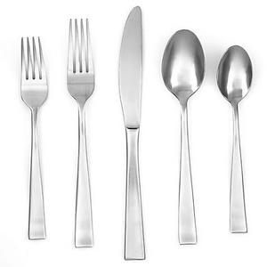 Cambridge® Silversmiths Arden Satin 40-Piece Flatware Set (Service for 8)