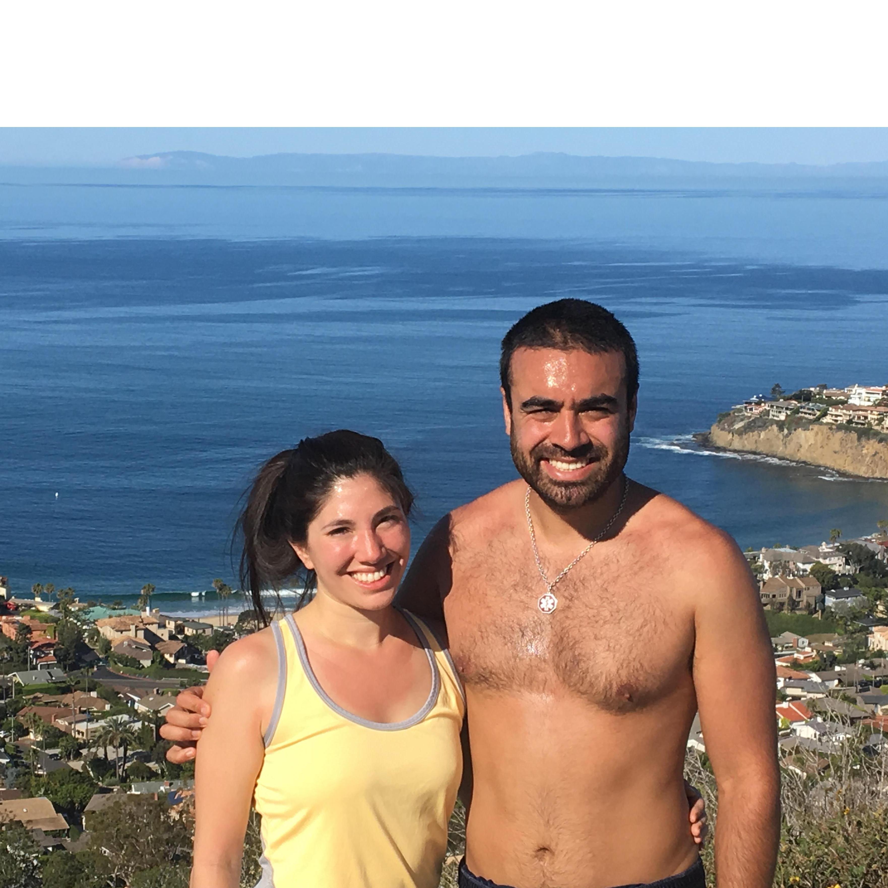 Hike those Laguna Beach Hills!