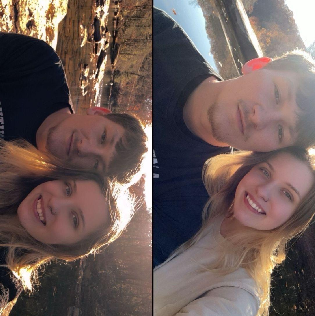 First trip away together!