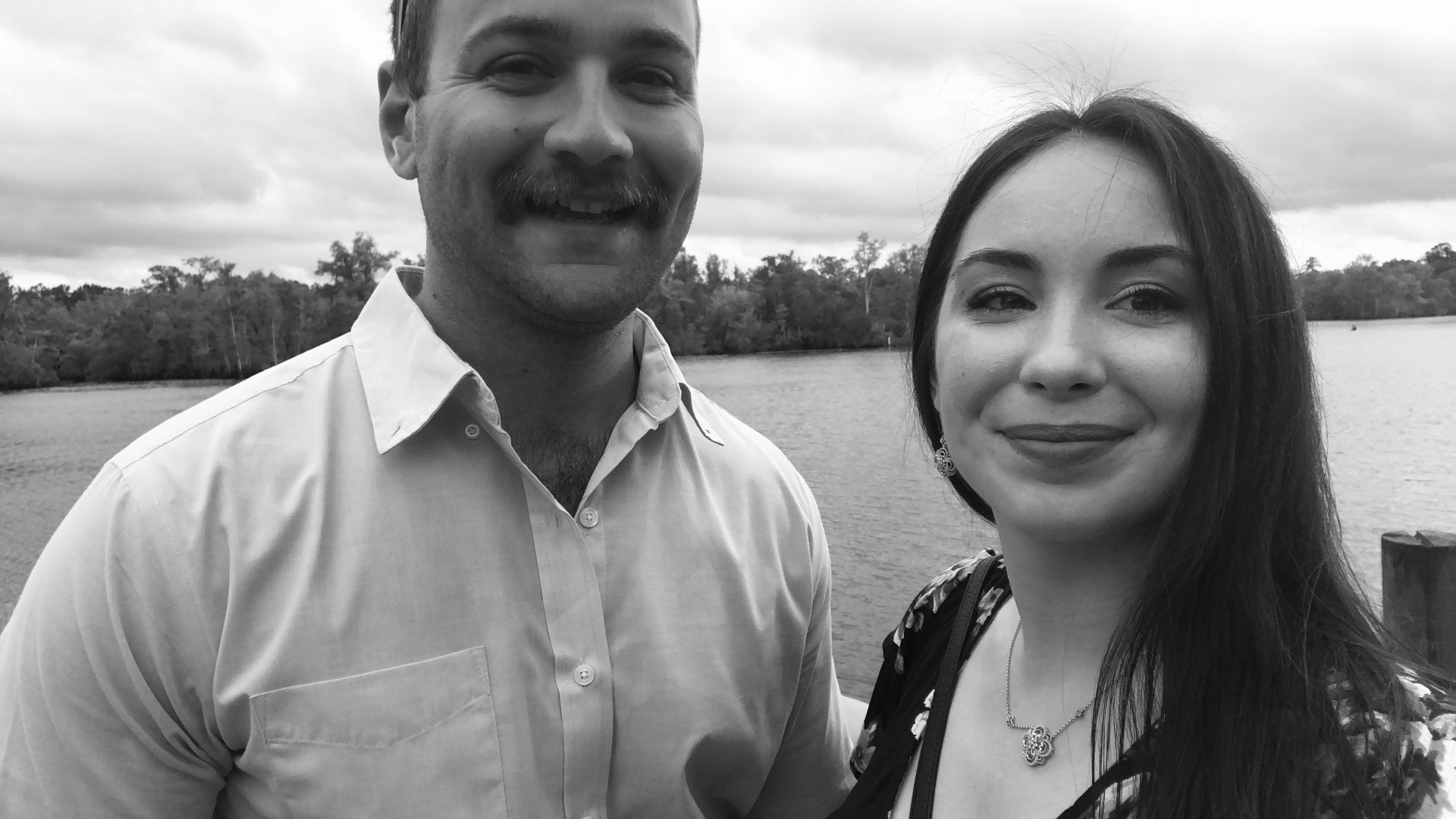 The Wedding Website of Amber Cisco and Bryan Van Lew
