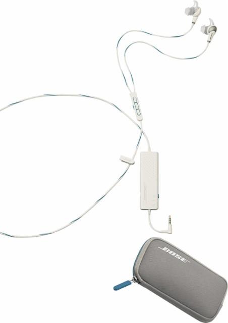 Bose® - QuietComfort® 20 Headphones (iOS) - White