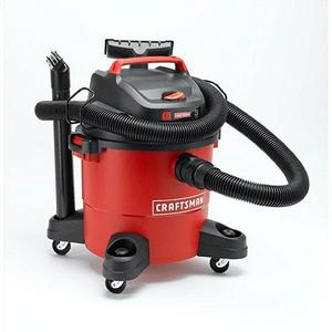Craftsman 12004 6 Gallon 3 Peak HP Wet/Dry Vac