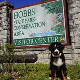 Hobbs State Park