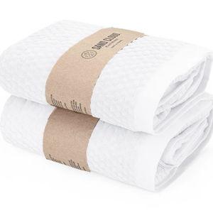 Atom XL Bath Bundle - 2 Pack - White | Sand Cloud