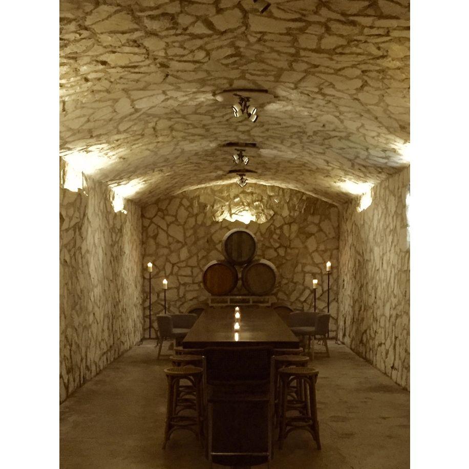 Sunstone Wine Cave, an experience to enjoy on Thursday.