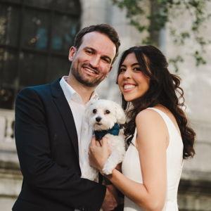 The Bianca & Valentin want to live together in the same country again & start a family Fund