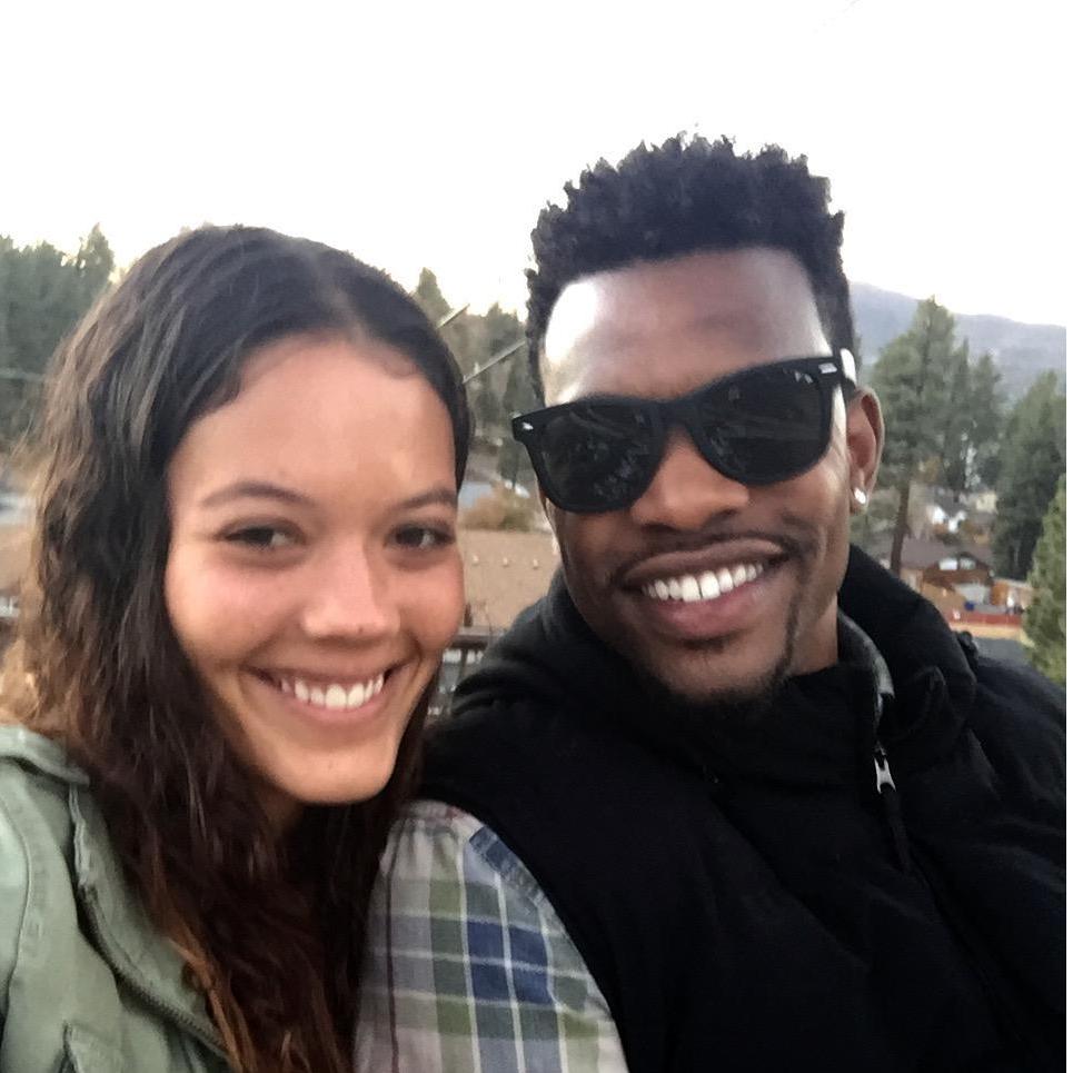 Joint birthday in Big Bear