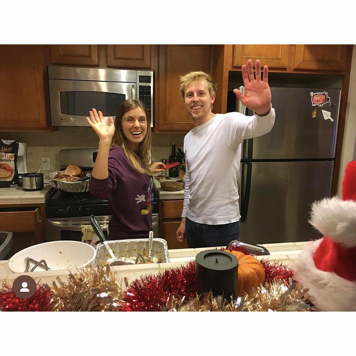 Hosting our 1st Thanksgiving