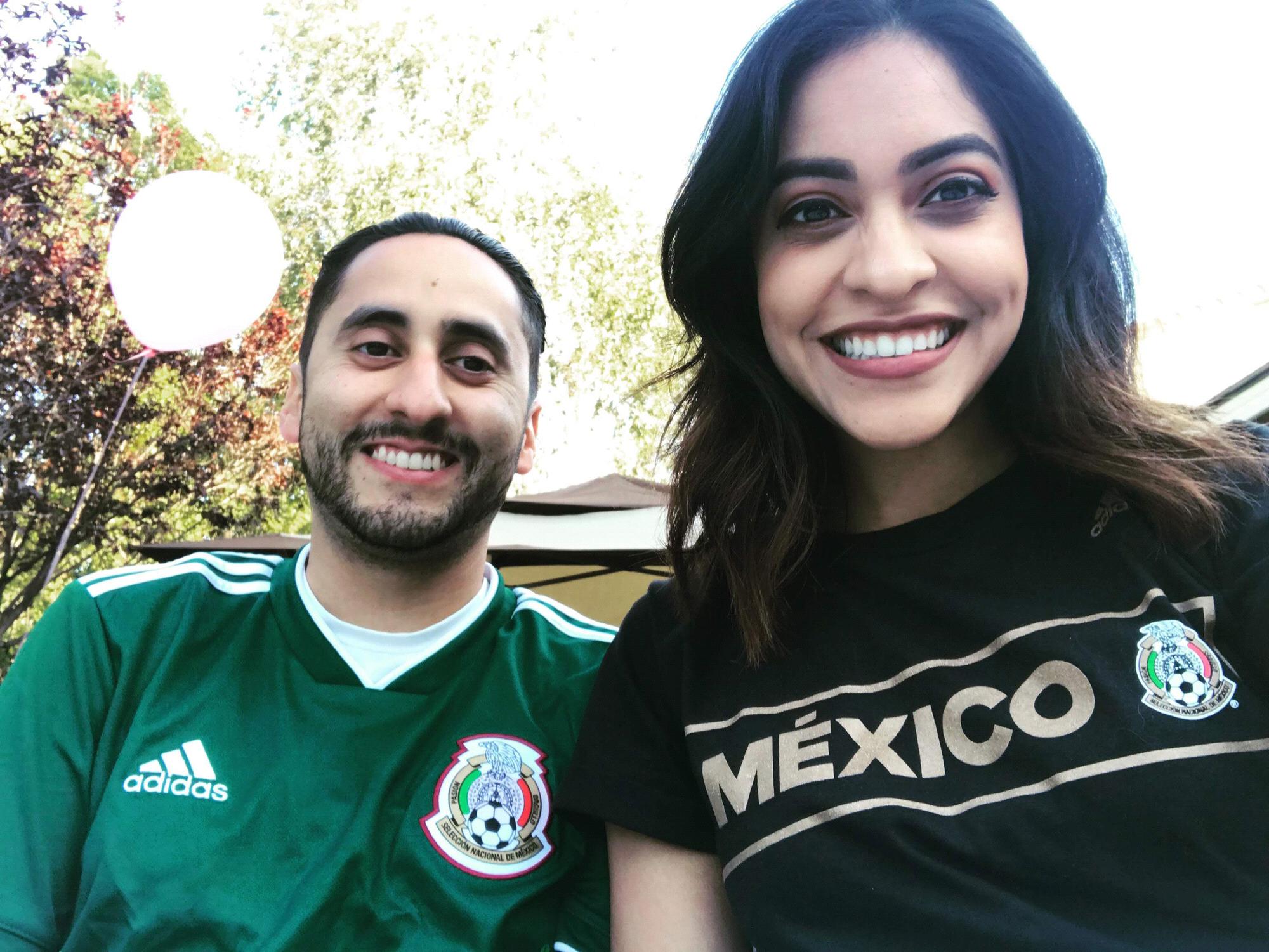 Mexico! Mexico!