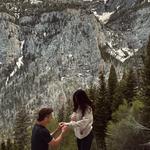 Mary Jane Falls Trailhead