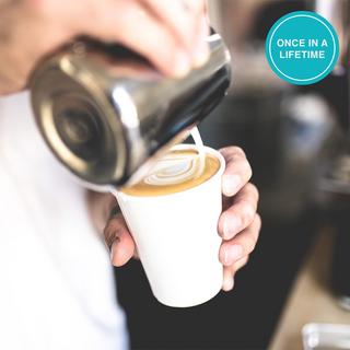 Coffee Lovers' Dream for 2 - San Francisco