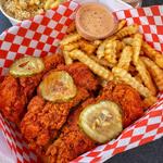 Hotties Nashville Hot Chicken
