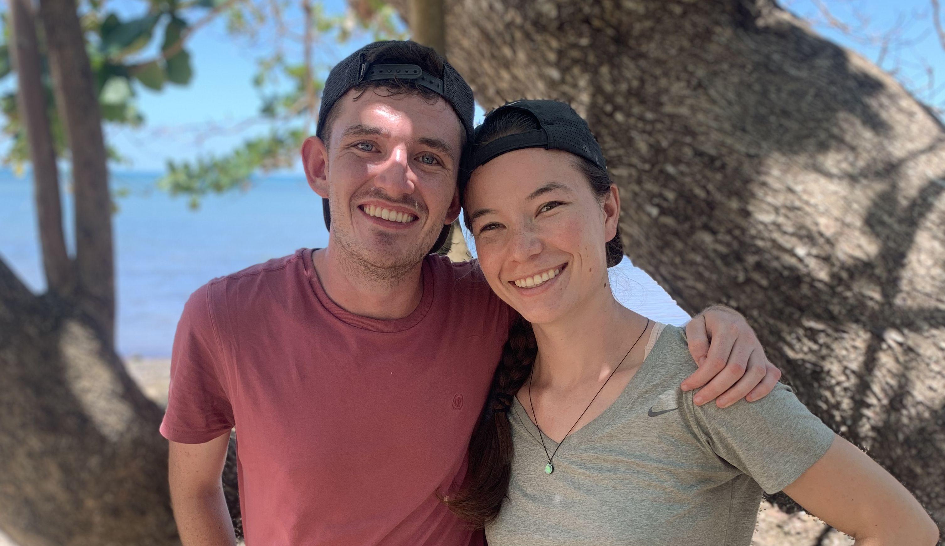 The Wedding Website of Lewis Kramer and Quinn Parker