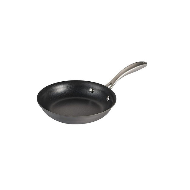 Tramontina OnyxPro Hard Anodized Non Stick 8-Inch Small Frying Pan, Skillet with Reinforced Nonstick Coating, Oven Safe