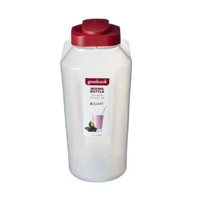 Good Cook Mixing Bottle - 3 Quart