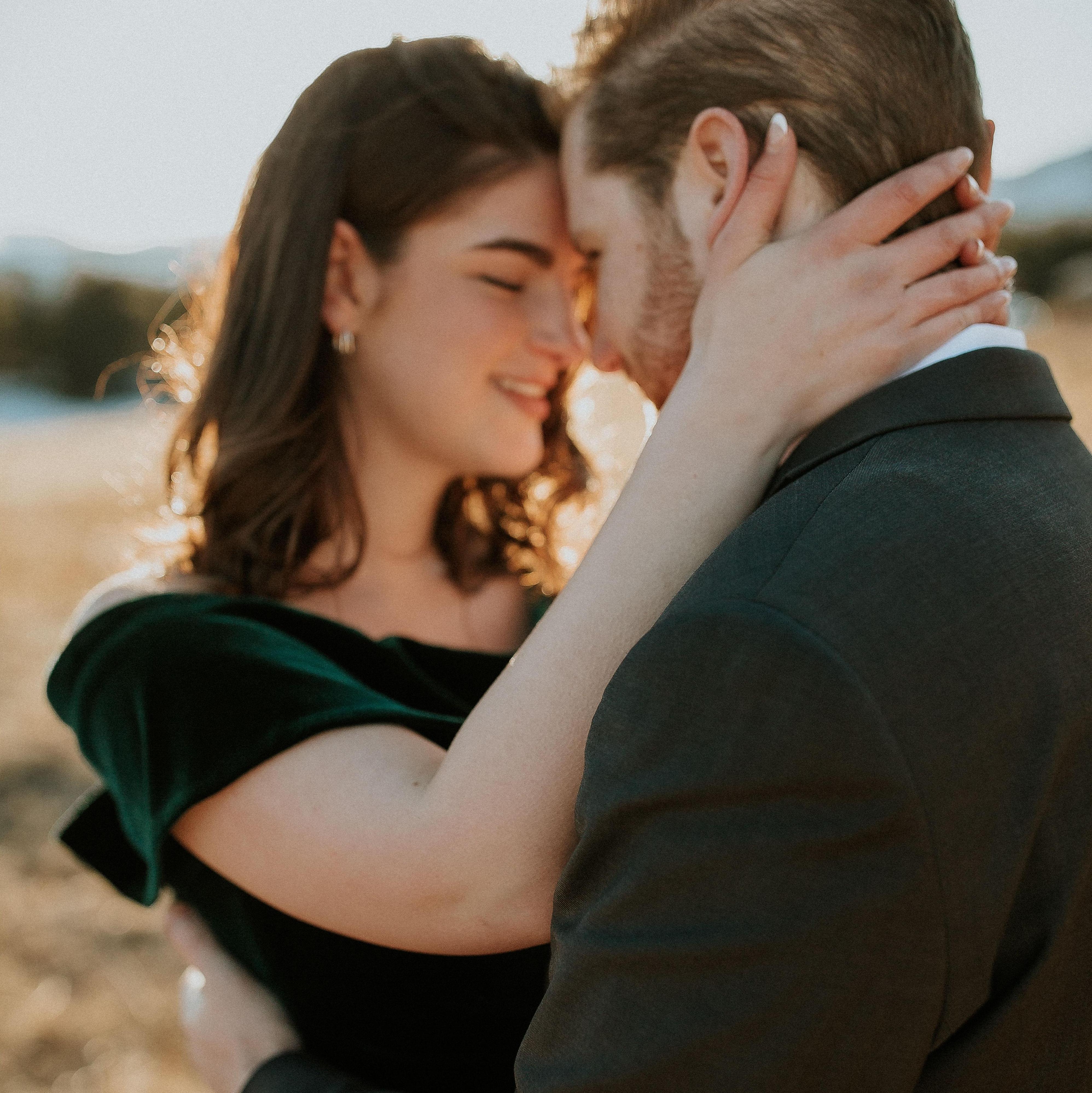 The "I love you" shot