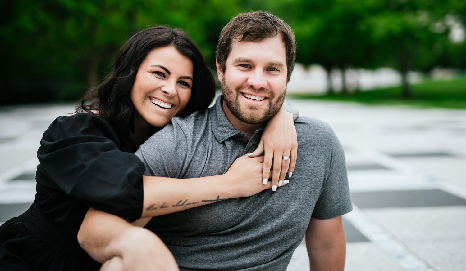 The Wedding Website of Mersadez Ehret and Dayton Dalman
