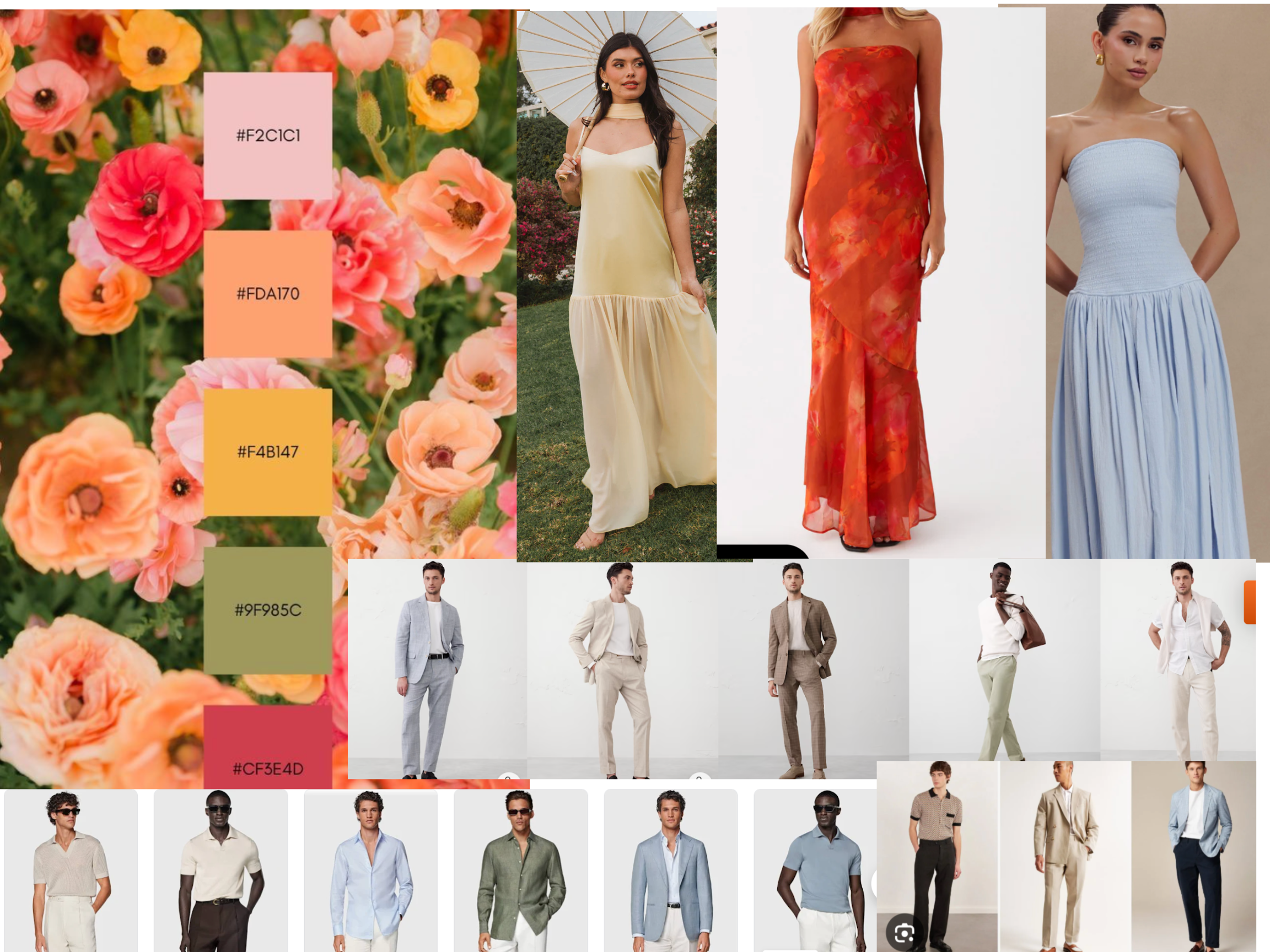 The Wedding Website of Lailah Jane and Loren Jeanet