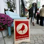 Red Bird Arts District First Friday Art Walk