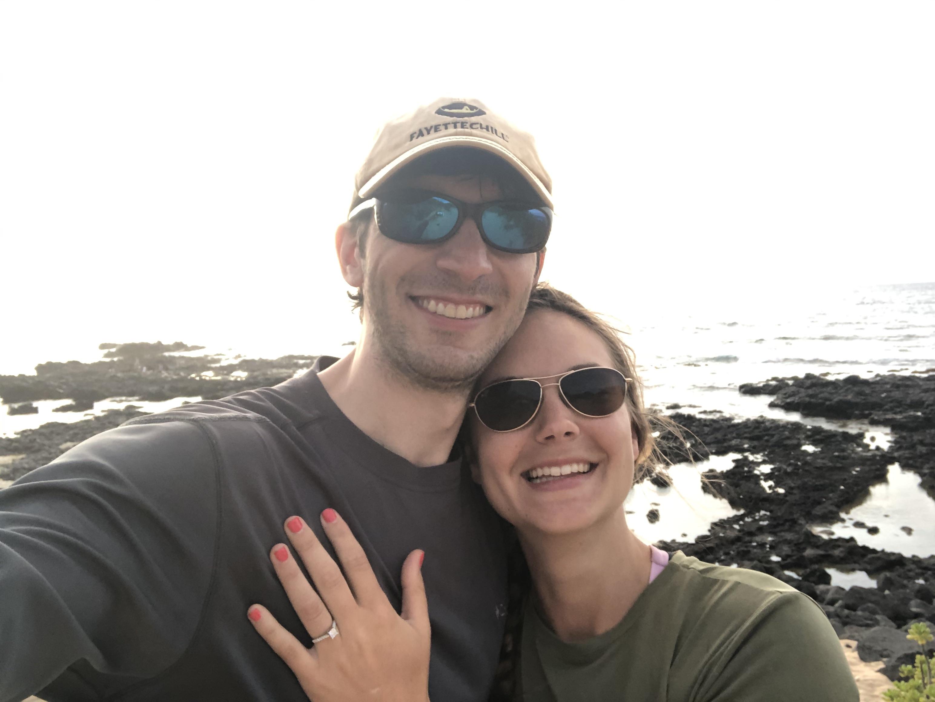 The Wedding Website of Danielle Olivier and Jacob Baxter