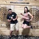 Southern Ohio Axe Throwing - Chillicothe