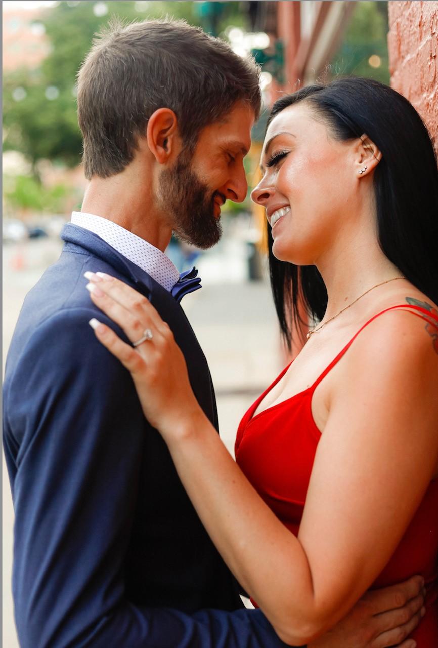 The Wedding Website of Alyssa Cross and Alex Schimek