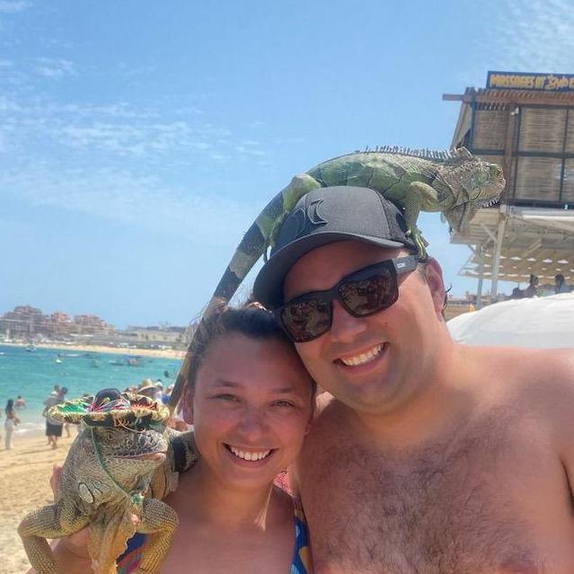 Cabo for Father's Day
