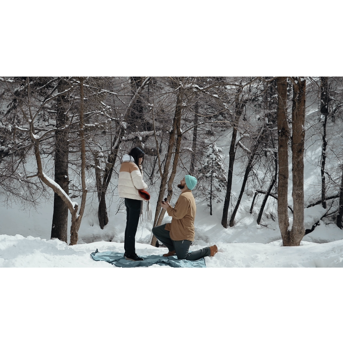 Casey Proposes to Kayla!! March 25, 2023