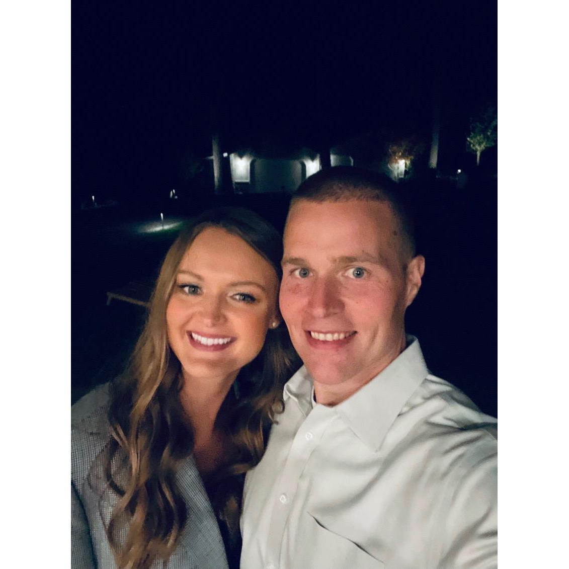Malland Wedding October 2021