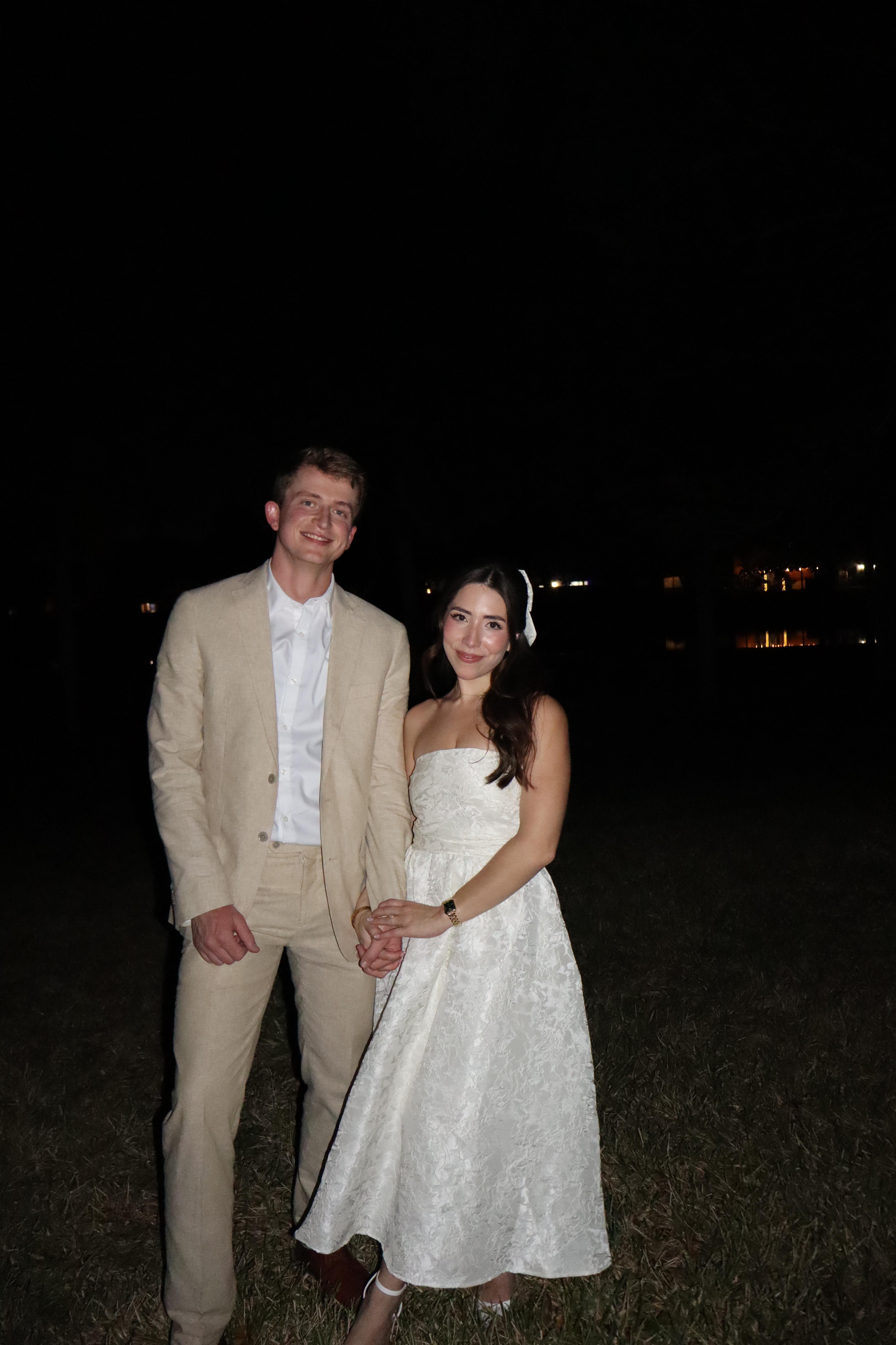 The Wedding Website of Sophia Espinosa and Reilly Connell
