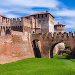 Castello Sforzesco di Soncino - Castillo Sforzesco de Soncino